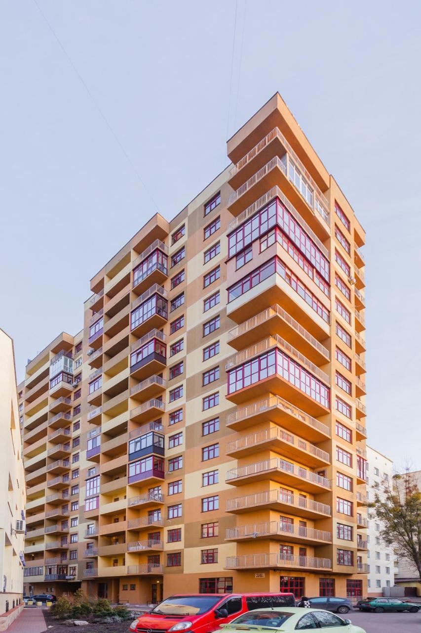 Dream Apartments Kiev Esterno foto