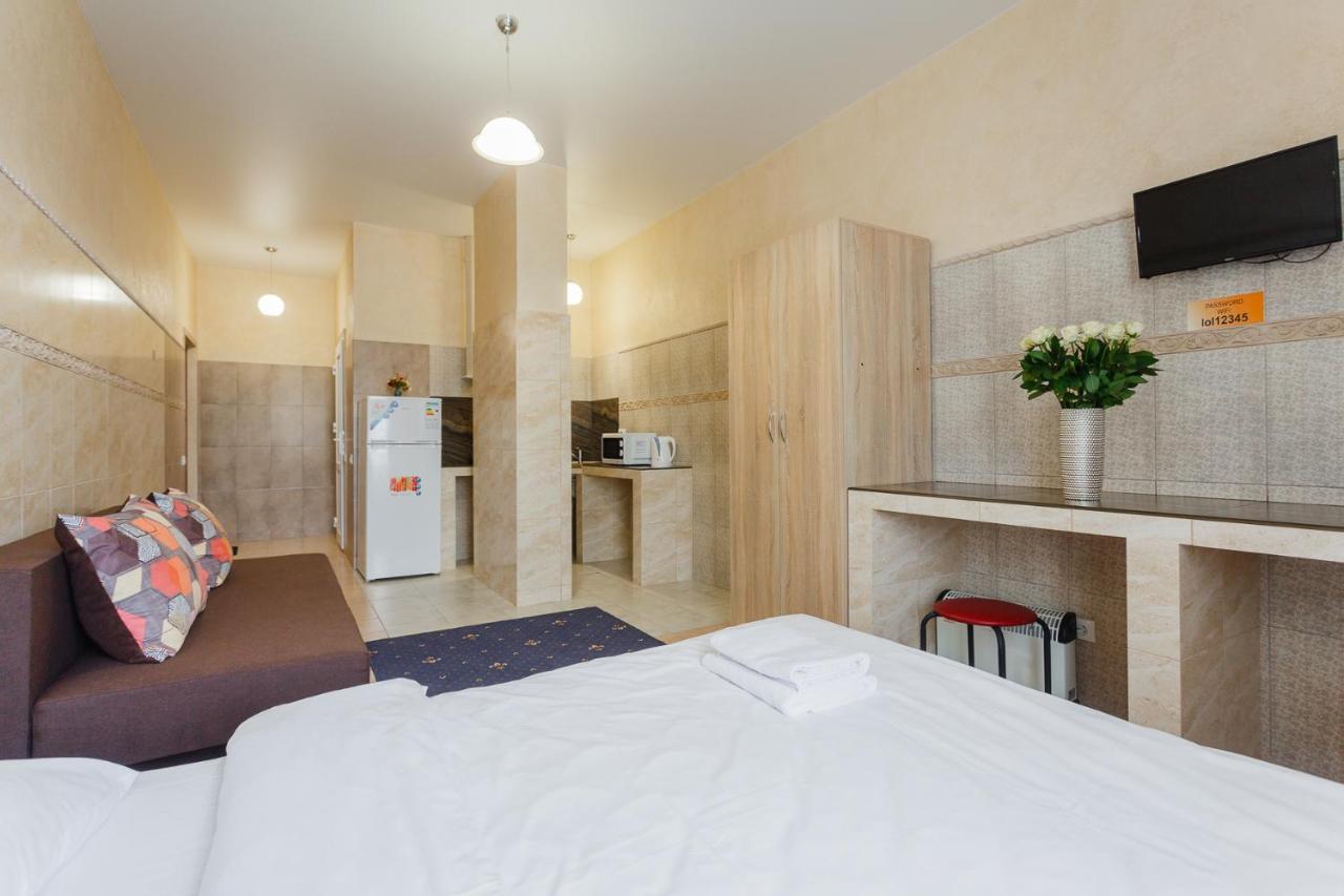 Dream Apartments Kiev Esterno foto