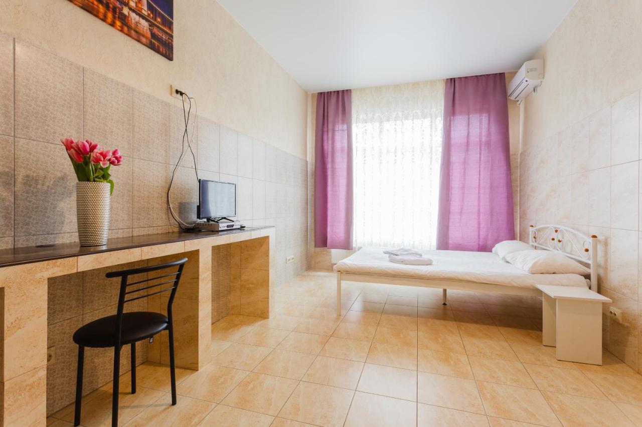 Dream Apartments Kiev Esterno foto