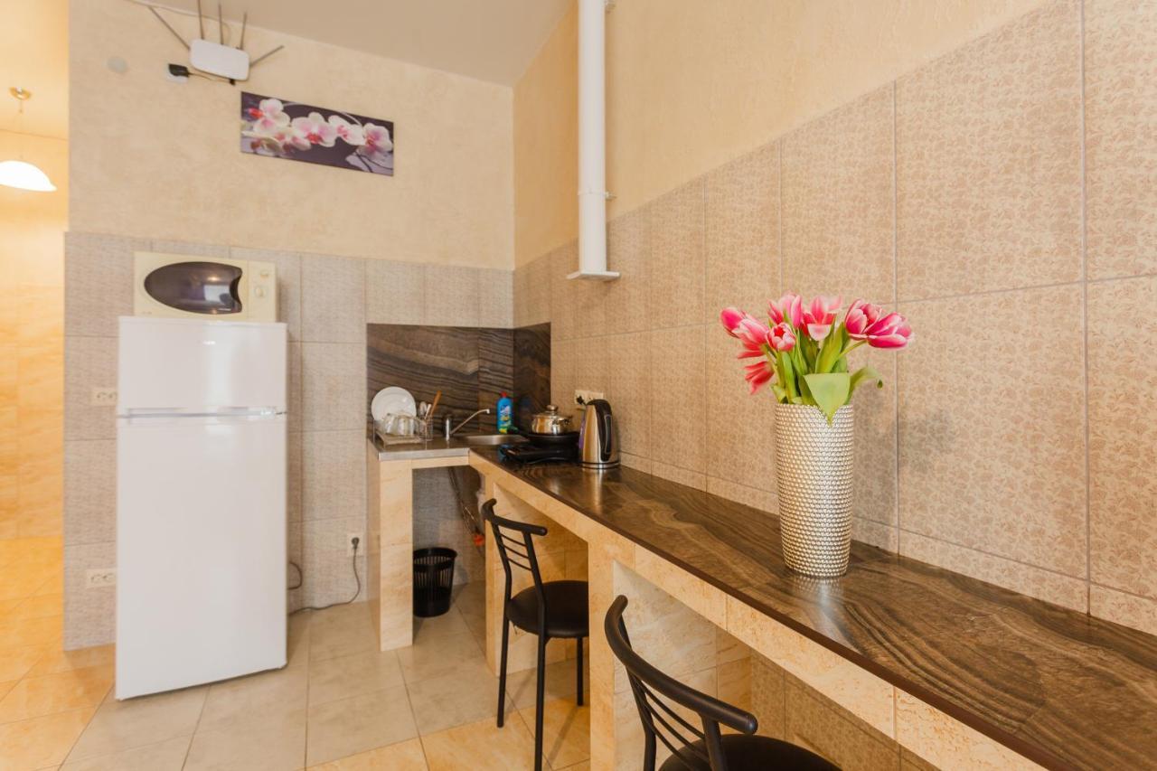 Dream Apartments Kiev Esterno foto