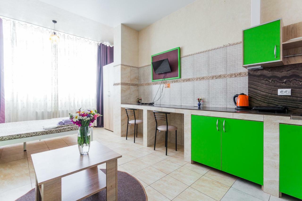 Dream Apartments Kiev Esterno foto