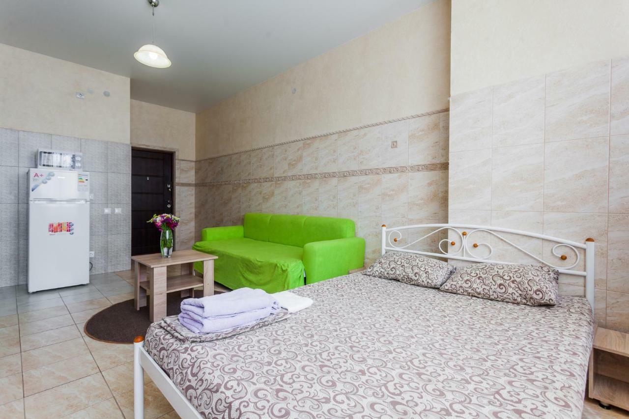 Dream Apartments Kiev Esterno foto