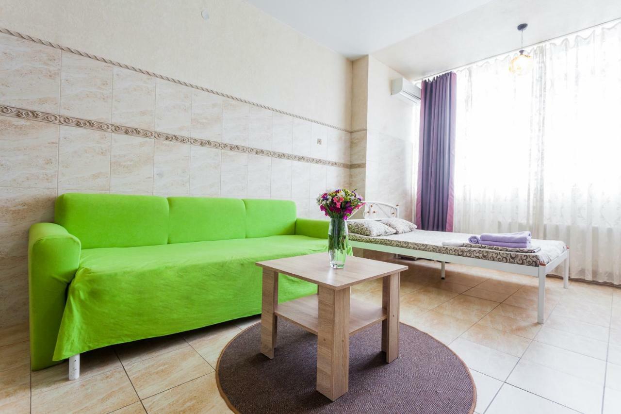 Dream Apartments Kiev Esterno foto